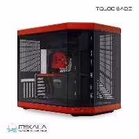 قیمت و خرید کیس هایت مدل Y70 Black Cherry | ITSKALA