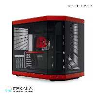 قیمت و خرید کیس هایت مدل Y70 Black Cherry | ITSKALA