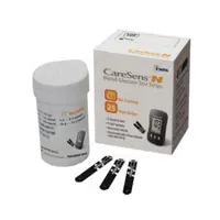 نوار تست قند خون کرسنس CARESENSE