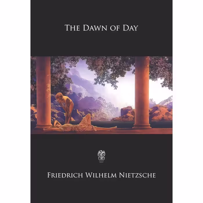 کتاب زبان اصلی The Dawn of Day اثر Friedrich Wilhelm Nietzsche