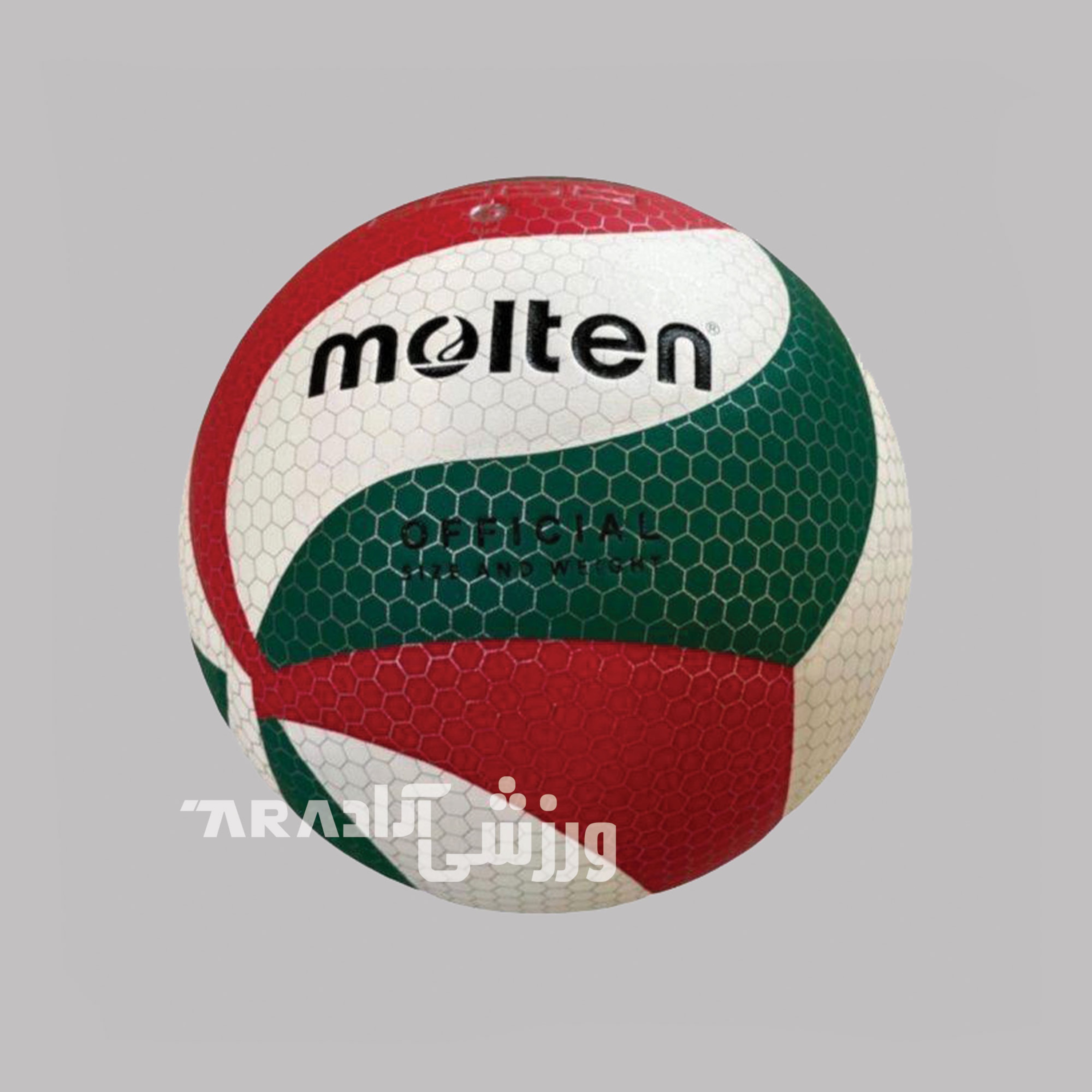 توپ والیبال مولتن مدل لونه زنبوری