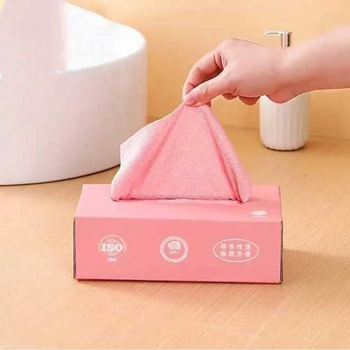 دستمال حوله ای 20 عددی | amazonchi