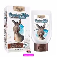 کرم سفید کننده و روشن کننده شیر الاغ دیسار Disaar