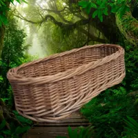 سبد حصیری جاقاشقی تیناسادات تضمین کیفی 25در10د7سانتی (150g) (هزینه ارسال با مشتری )