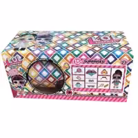 اسباب بازی شانسی ال او ال سوپرایز مدل ST1810