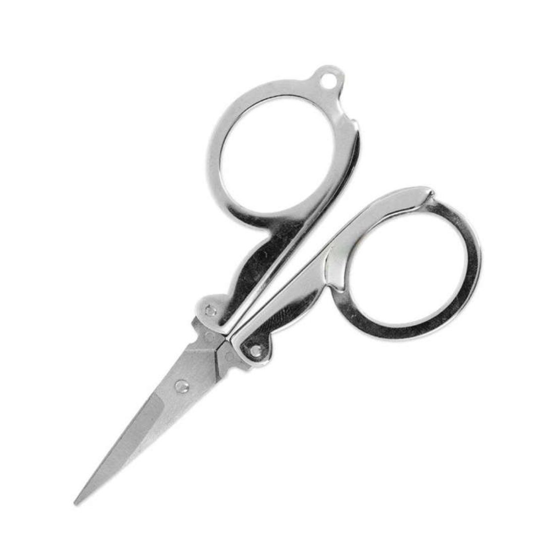 قیچی مدل تاشو استیل(تکی و عمده)