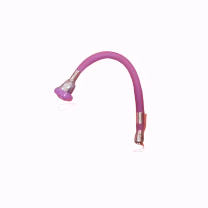 علم فنری رنگ بنفش