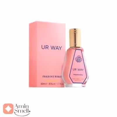 ادکلن یو آر وی فرگرانس ورد 50 میل | Ur Way