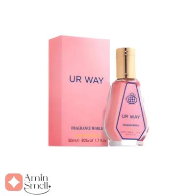 ادکلن یو آر وی فرگرانس ورد 50 میل | Ur Way