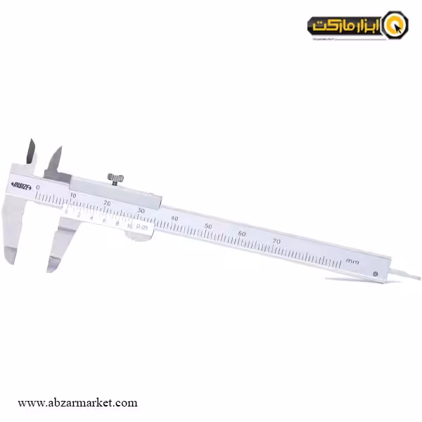 کولیس ورنیه مینی اینسایز 7 سانتی متر (با گارانتی شرکتی) مدل 70-1204