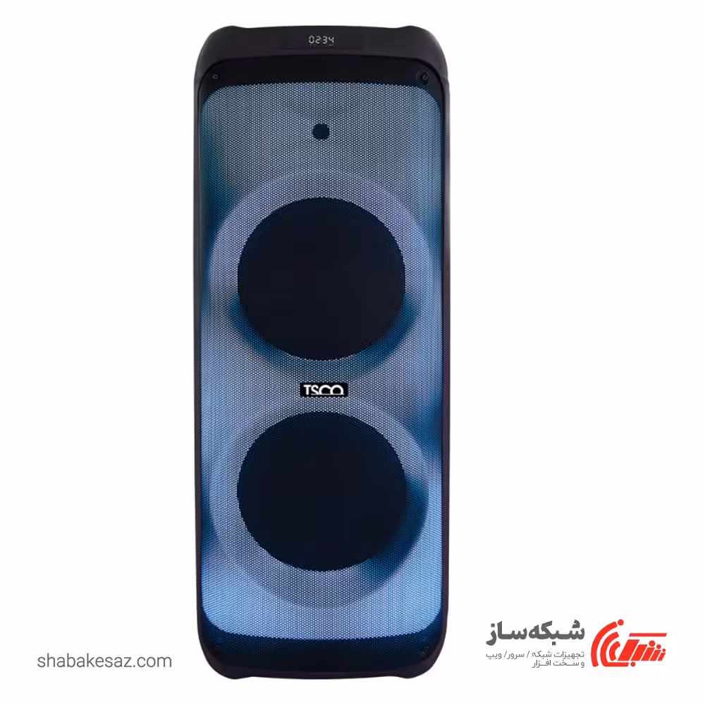 قیمت و خرید اسپیکر بلوتوث قابل حمل تسکو TSCO TS 2085 - شبکه ساز