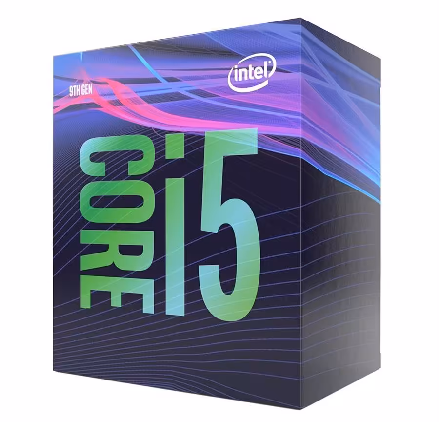 پردازنده CPU اینتل باکس مدل Core i5-9500 فرکانس 3.0 گیگاهرتز