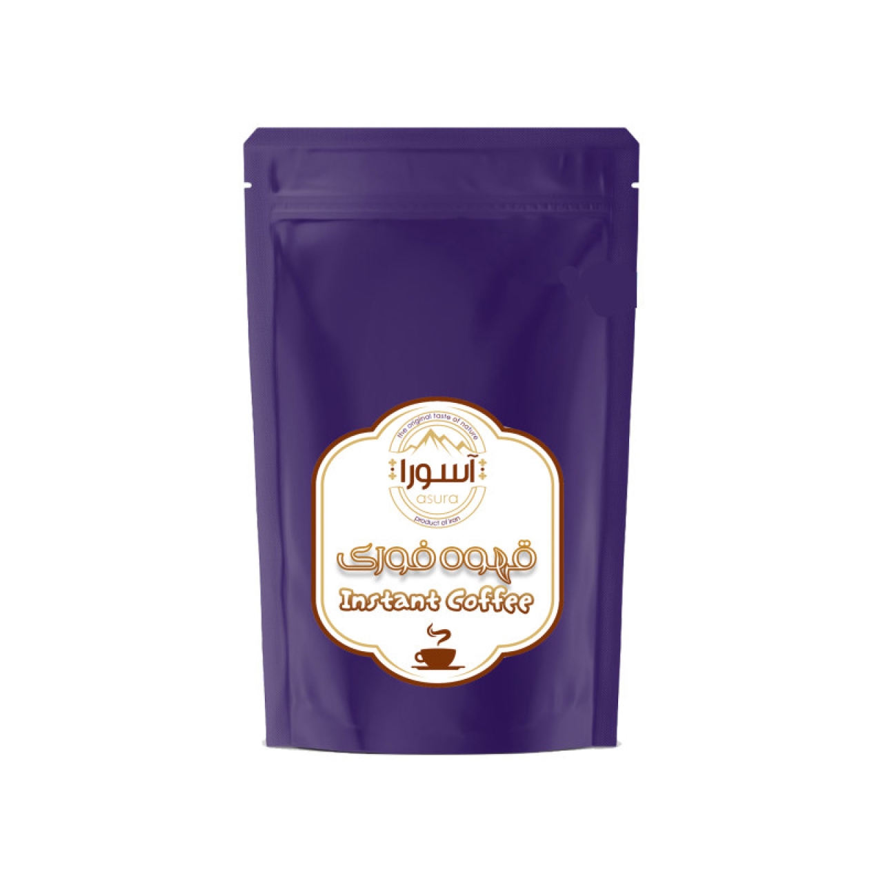 قهوه فوری آسورا - 100 گرم