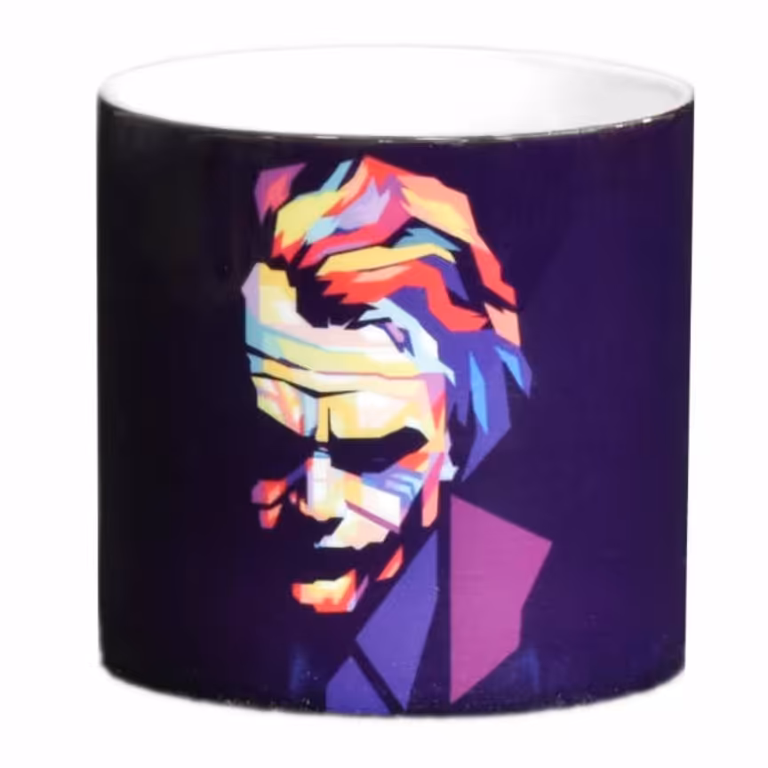 ماگ طرح جوکر کد198