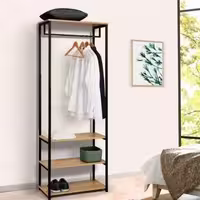 رگال لباس زمرد