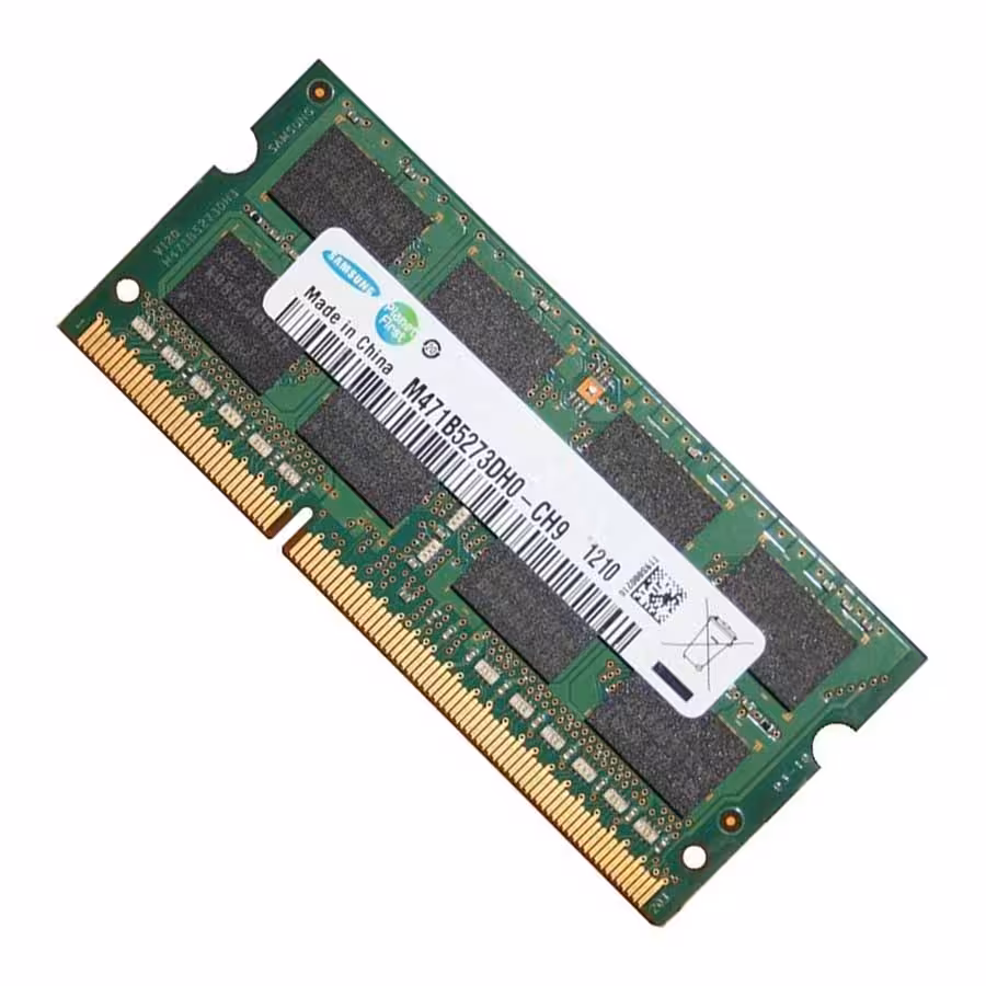 قیمت و خرید رم لپ تاپ سامسونگ مدل DDR3 2GB 1333MHz | یاس ارتباط