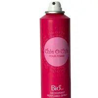 اسپری بدن زنانه Chie O Chie بیو استار 200ml