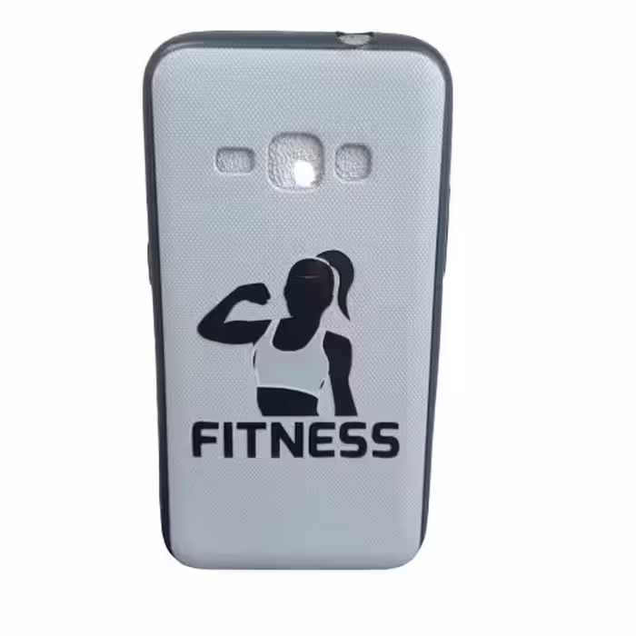 قاب گوشی سامسونگ j120 مدل fitness
