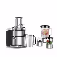 آبمیوه گیری 4 کاره زومیت مدل ZM-2616
