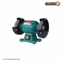 سنگ رومیزی دی سی ای 125 میلی متر مدل ASE125