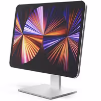 پایه نگهدارنده جاست موبایل مدل AluDisc™ Max Tablet Stand مخصوص آیپد - Hiapple.ir