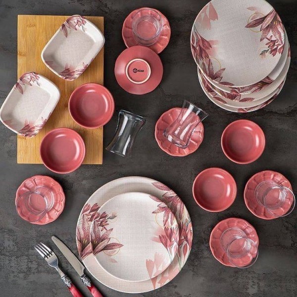 سرویس صبحانه خوری آجار