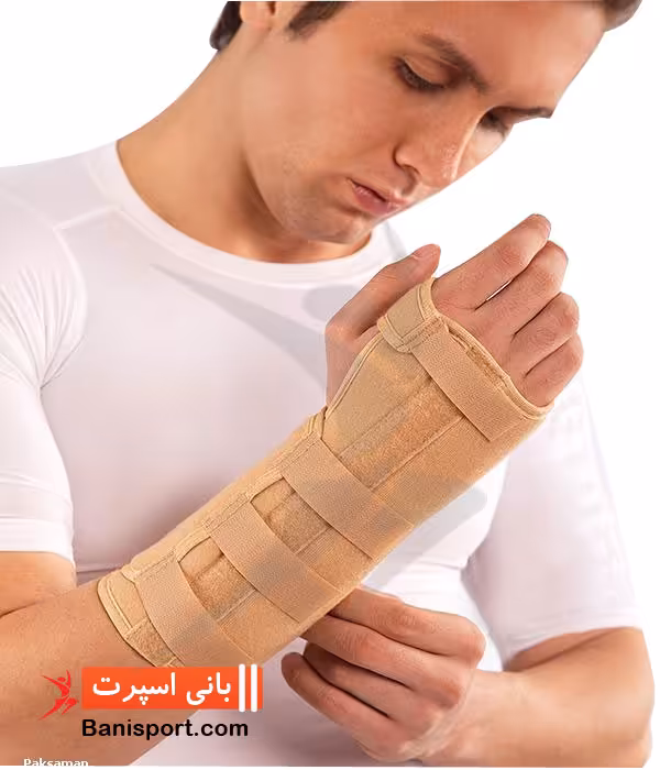 مچ بند آتل دار بلند فانكنشال CTS پاک سمن 056