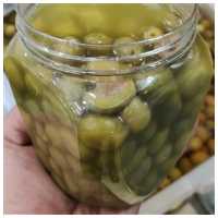 زیتون نارنج 7 کیلویی 