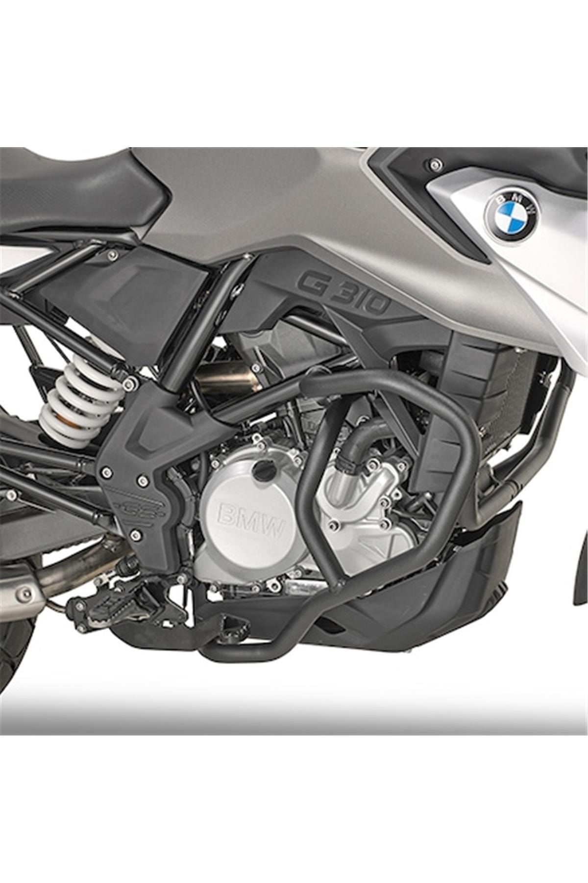 محافظ کارتر موتورسیکلت TN5126 BMW G 310 GS 17 20 محافظت از آهن Givi