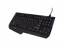 کیبورد Logitech G410