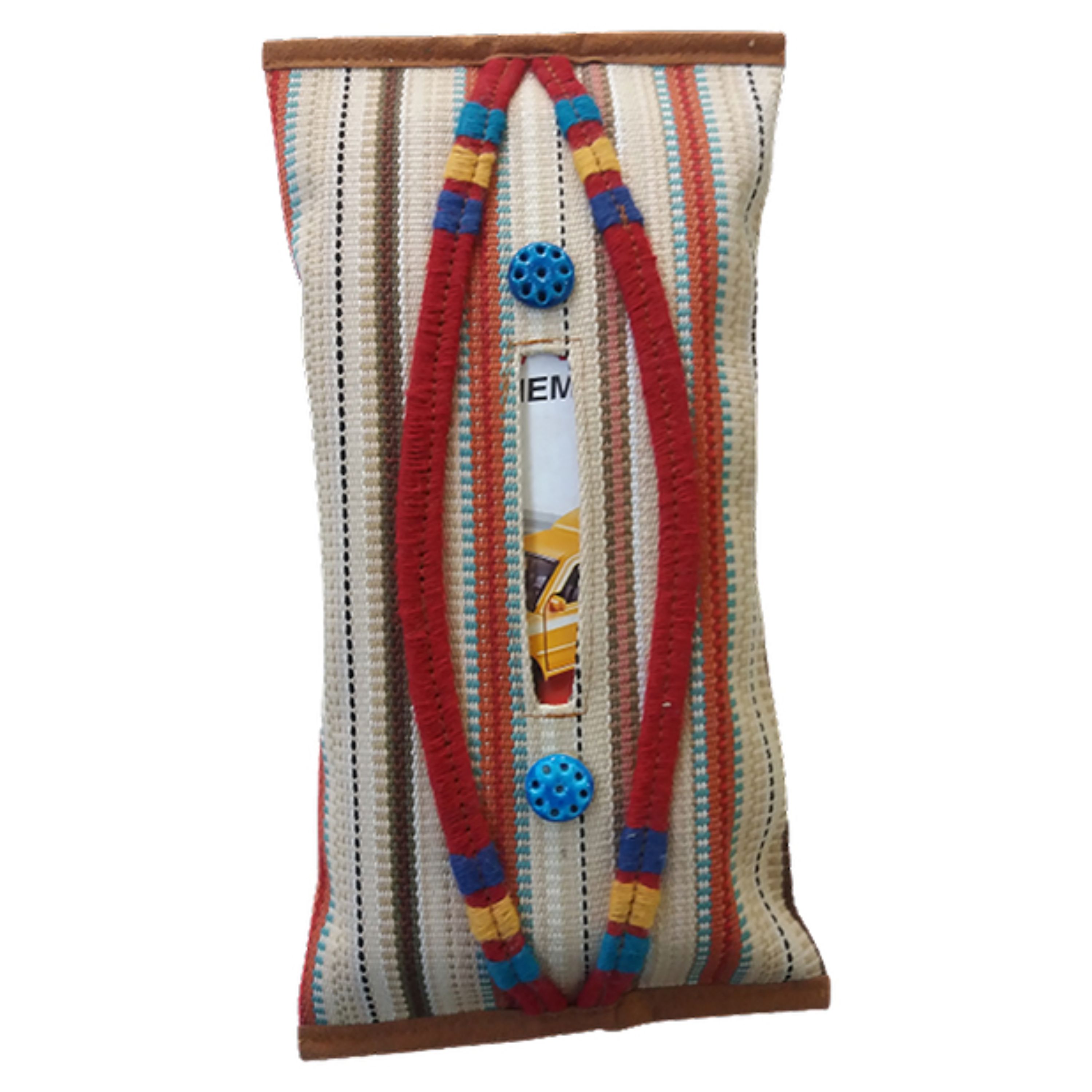 جادستمال کاغذی پارچه ای