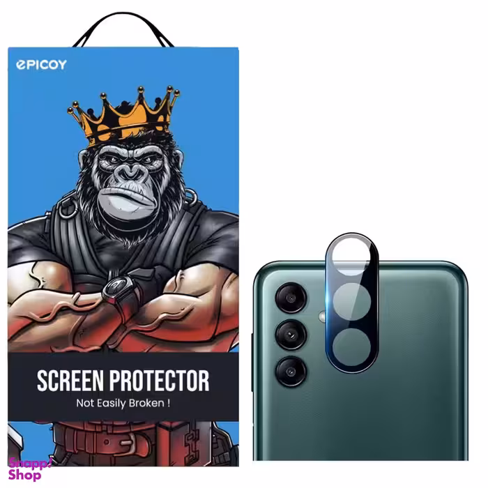 محافظ لنز دوربین اپیکوی مدل 3D-Power مناسب برای گوشی موبایل سامسونگ Galaxy A54 5G