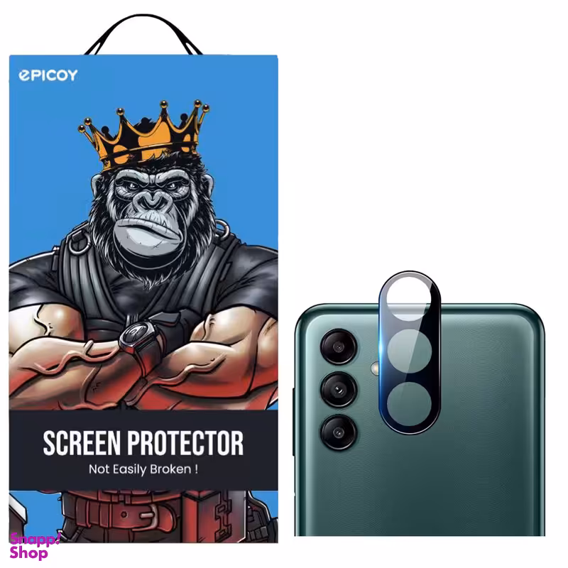 محافظ لنز دوربین اپیکوی مدل 3D-Power مناسب برای گوشی موبایل سامسونگ Galaxy A54 5G