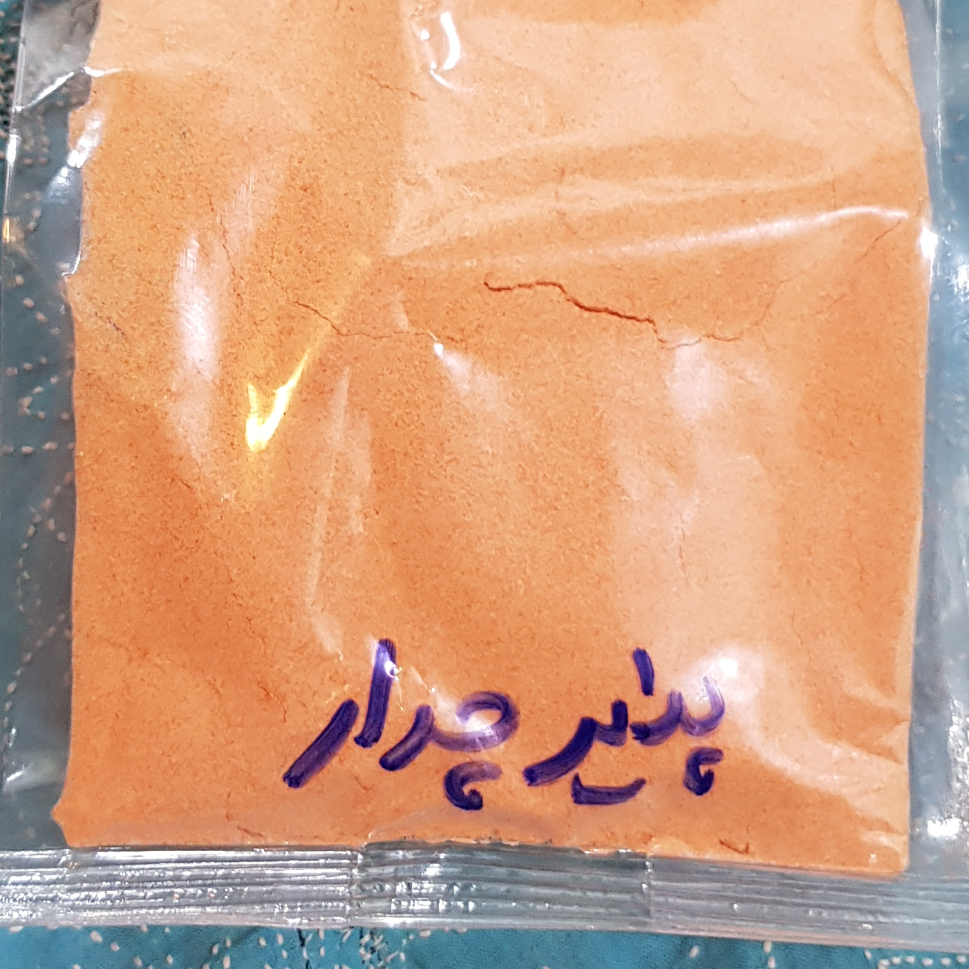 پودر پنیر چدار خارجی 100 گرمی