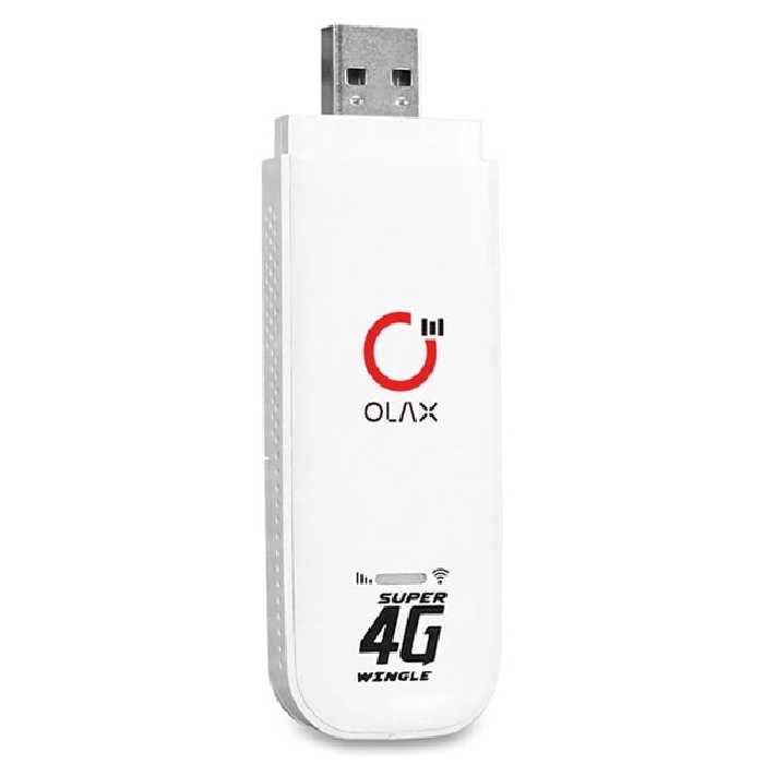 مودم دانگل USB اولاکس مدل OLAX U80 گارانتی اصلی