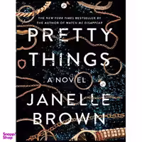 کتاب Pretty Things اثر Janelle Brown انتشارات سبزان
