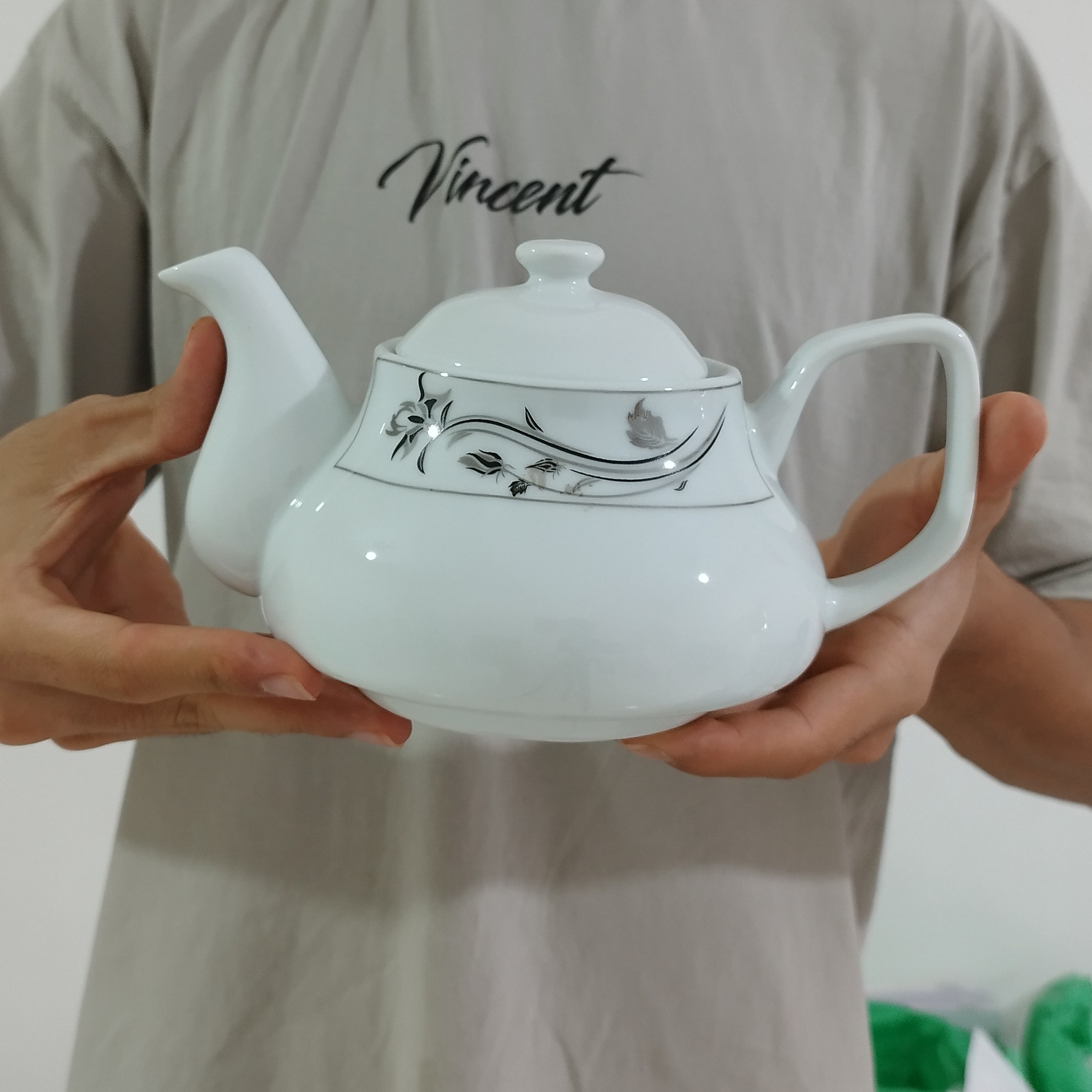 قوری چینی پارس کد T2 با ارسال رایگان