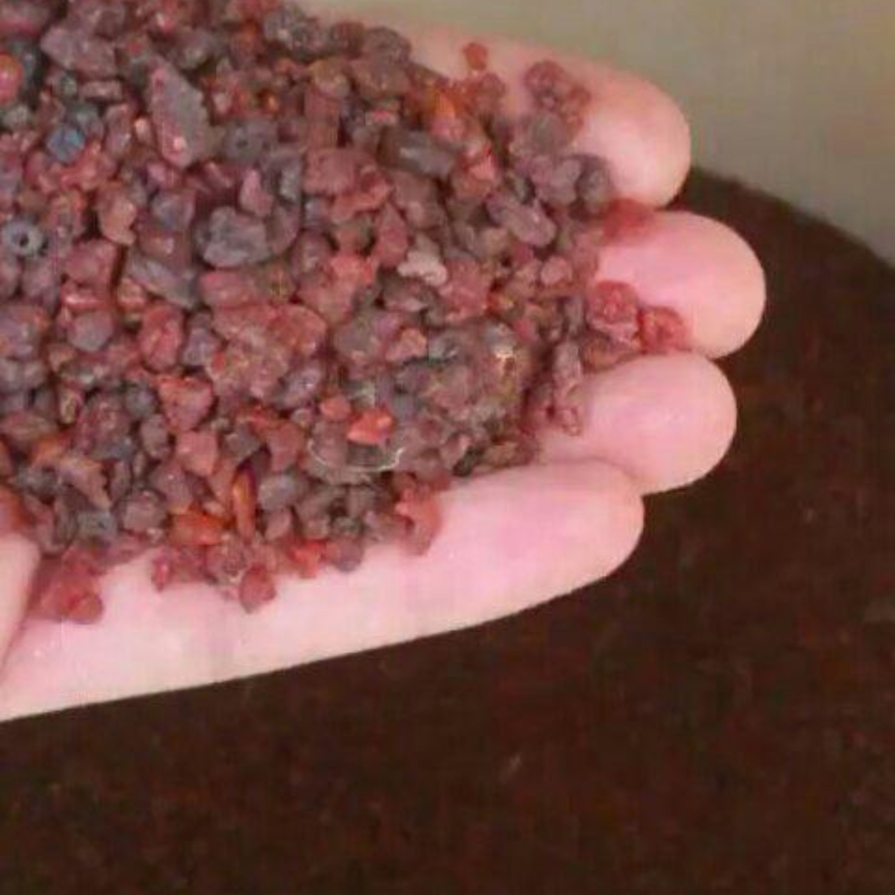 لاک مغسول اصلی دان ریز سودانی بدون خاک 30 گرمی