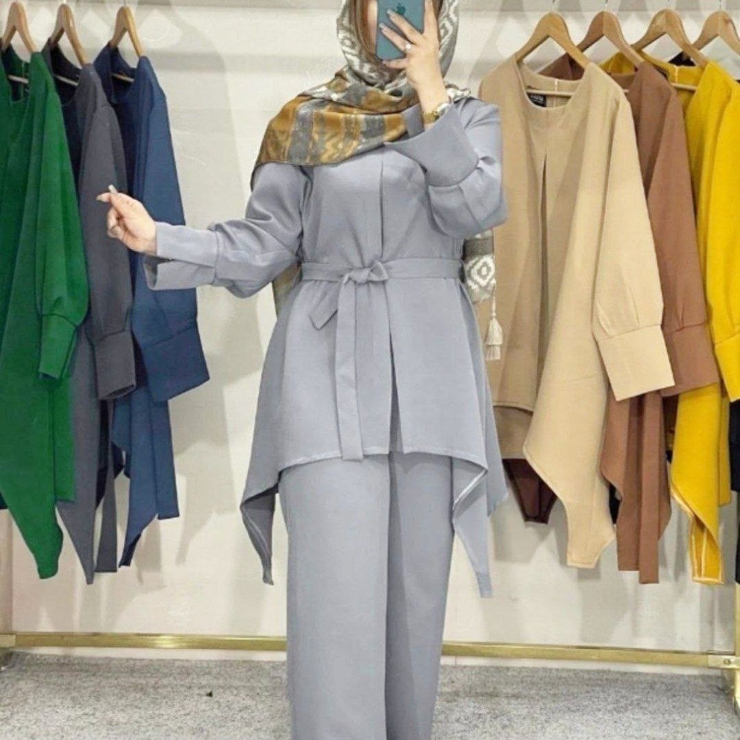 تونیک شلوار آزیتا