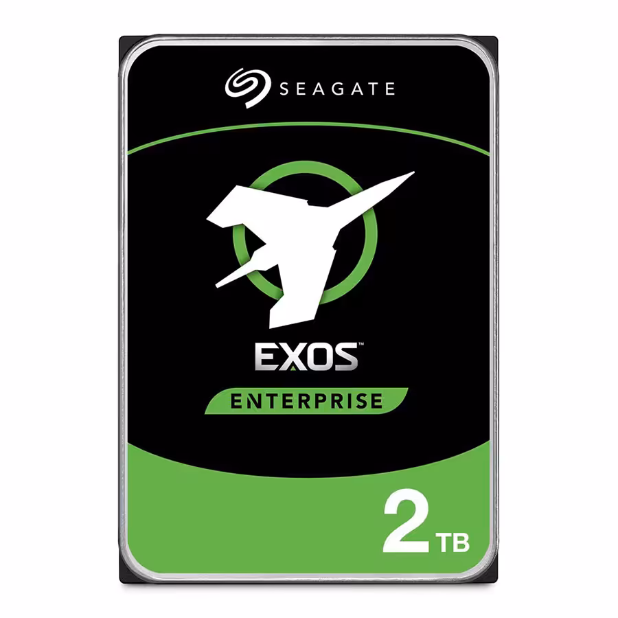 قیمت و خرید هارد اینترنال 2 ترابایت سیگیت مدل Exos ST2000NM0008 | یاس ارتباط
