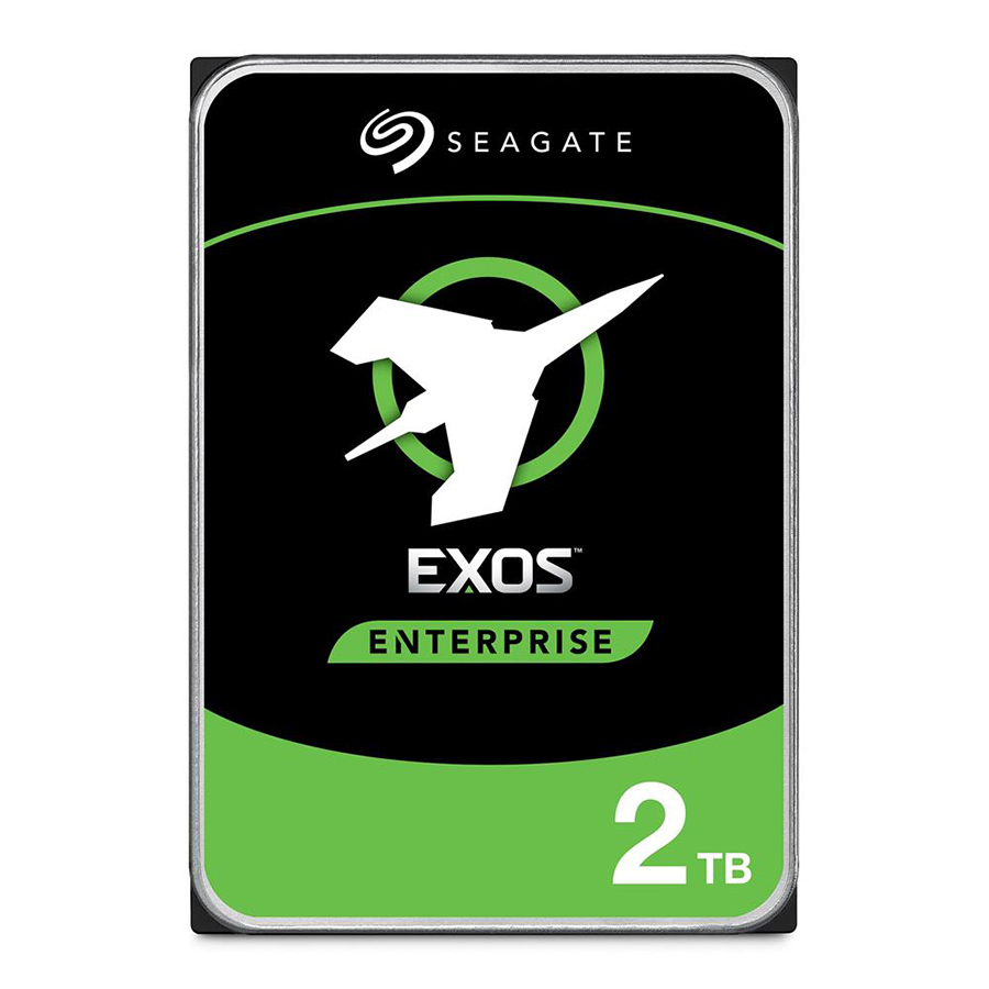 قیمت و خرید هارد اینترنال 2 ترابایت سیگیت مدل Exos ST2000NM0008 | یاس ارتباط