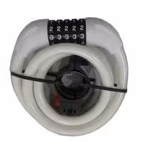 قفل دوچرخه رمزی دبلیو استاندارد 