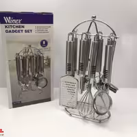 ست ابزار آشپزخانه درجه1 