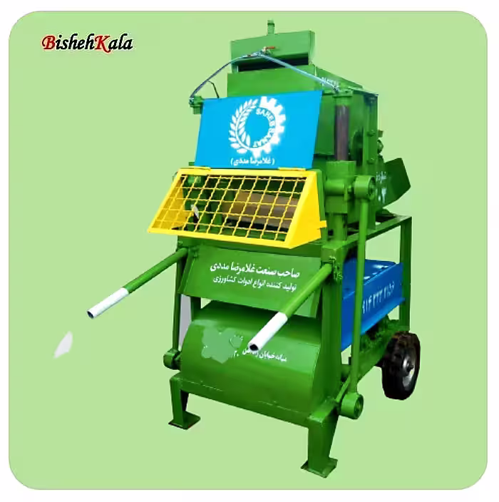 علوفه خردکن اتومات بنزینی