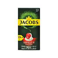 کپسول قهوه لانگو کلاسیکو 10 عددی جاکوبز - jacobs