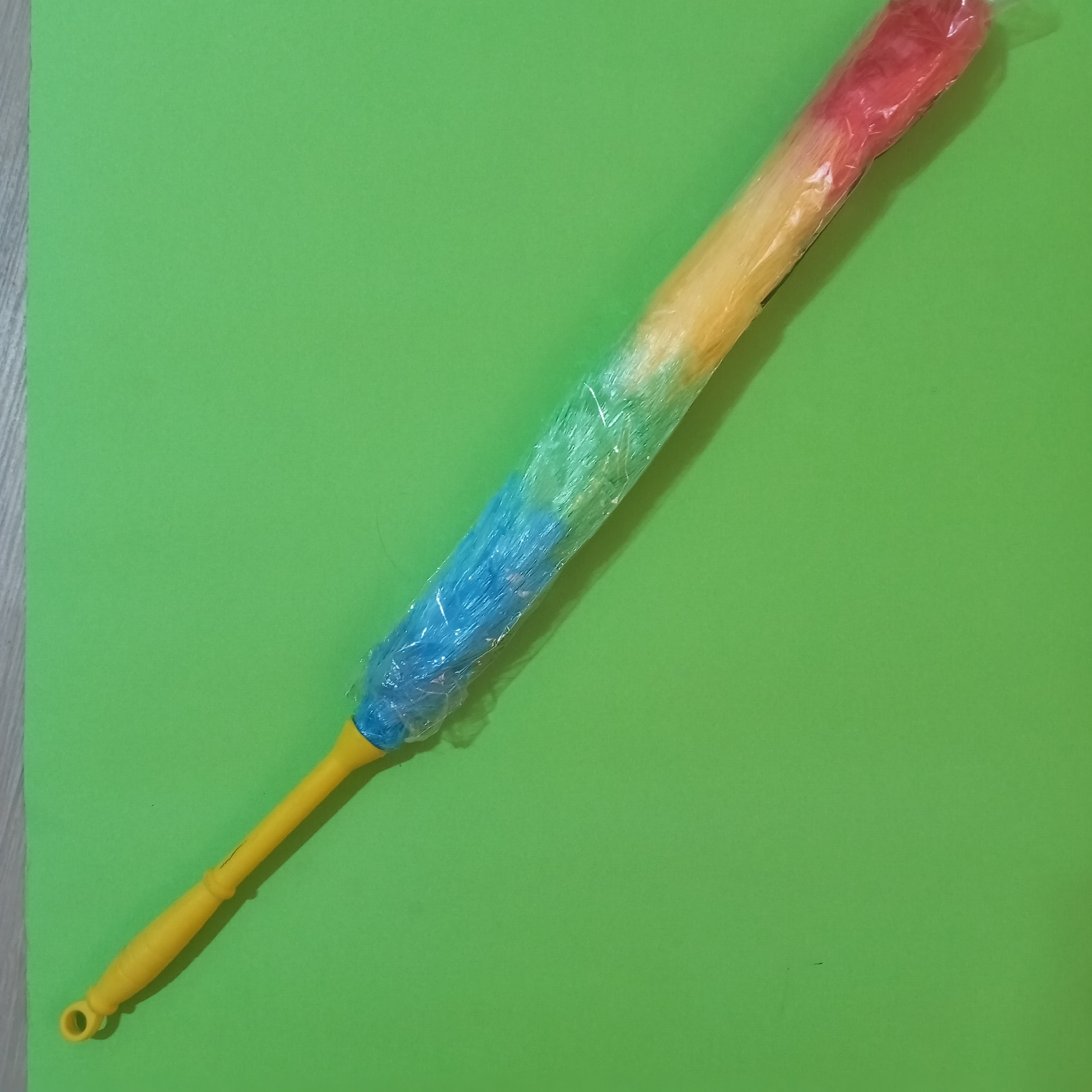 گردگیر رنگی 4 رنگ بطول 63 