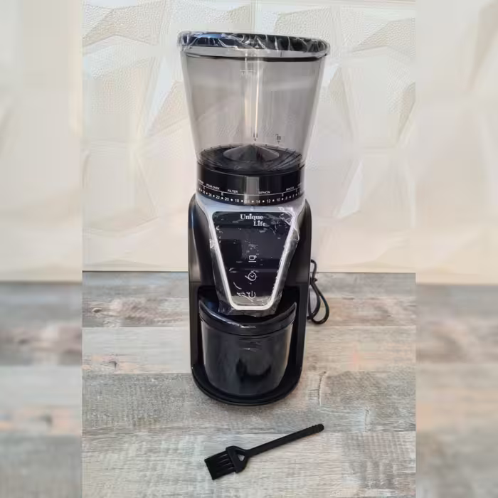 آسیاب قهوه خانگی یونیک لایف مدل ul-cg014