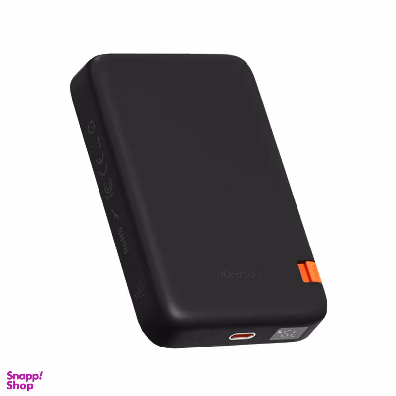 پاوربانک مک دودو مدل Built-in Bracket MC-510 ظرفیت 10000 میلی آمپر ساعت