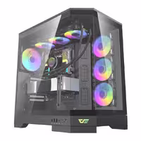 قیمت و خرید کیس کامپیوتر دارک فلش مدل DQX90 ATX | یاس ارتباط