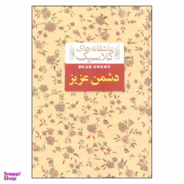 کتاب دشمن عزیز اثر جین وبستر نشر افق